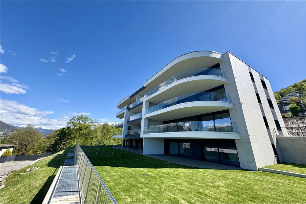 Wohnung - Kauf - Montagnola, Tessin - 47 - 119001001-2884