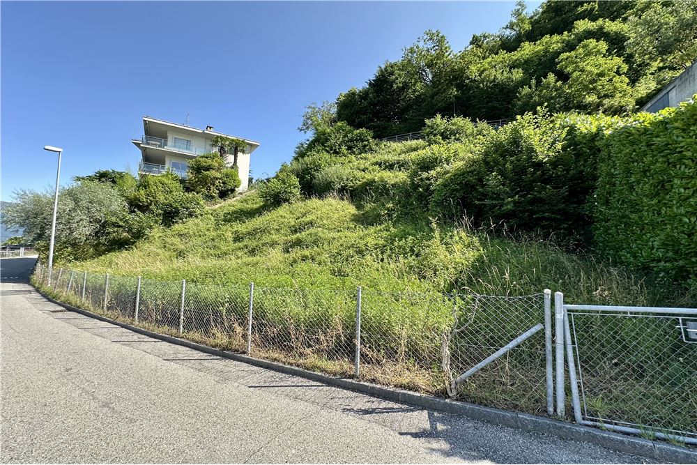 Wohnung - Bauland - Lugano, Tessin - CH - 16 - 119001079-156