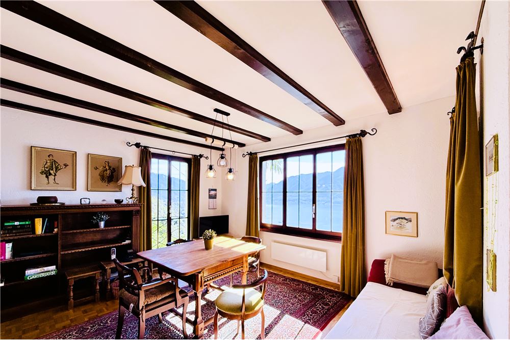 Residential - House - Ronco Sopra Ascona, Tessin - CH - 5 - 116080024-368