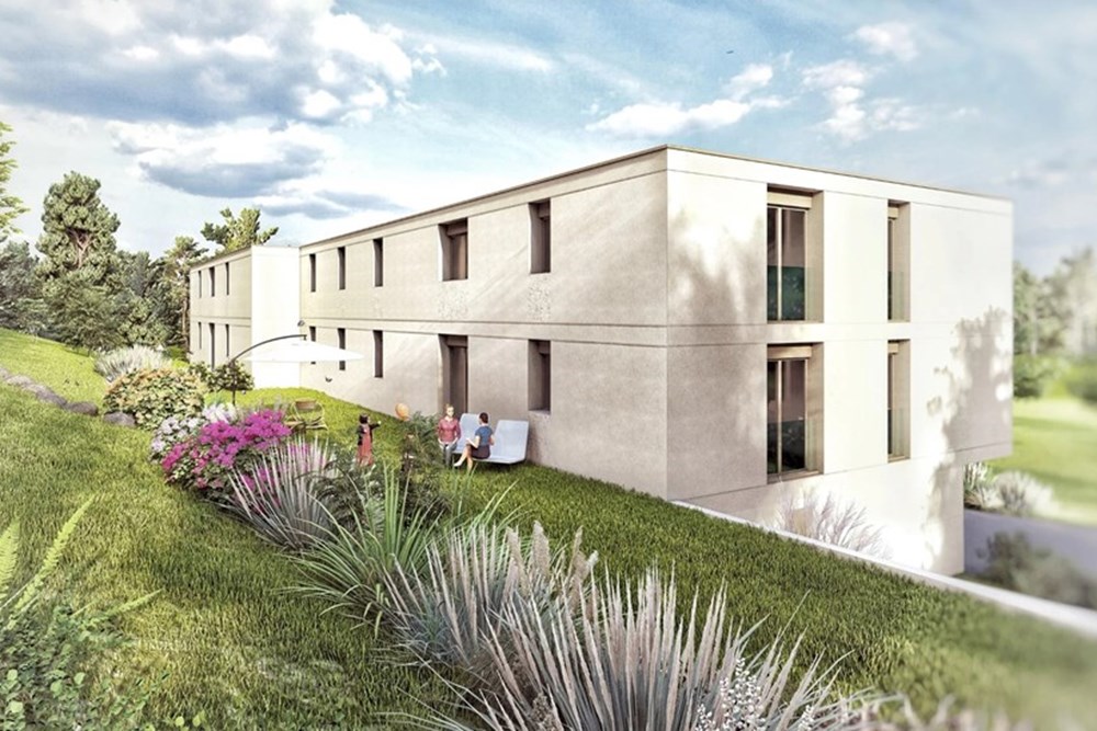 Wohnung - Kauf - Grancia, Tessin - Palazzina con giardino.jpg - 119001099-104