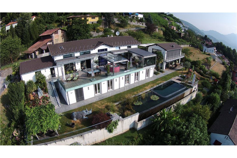 Wohnung - Haus - Vernate, Tessin - CH - 5 - 119001001-2913