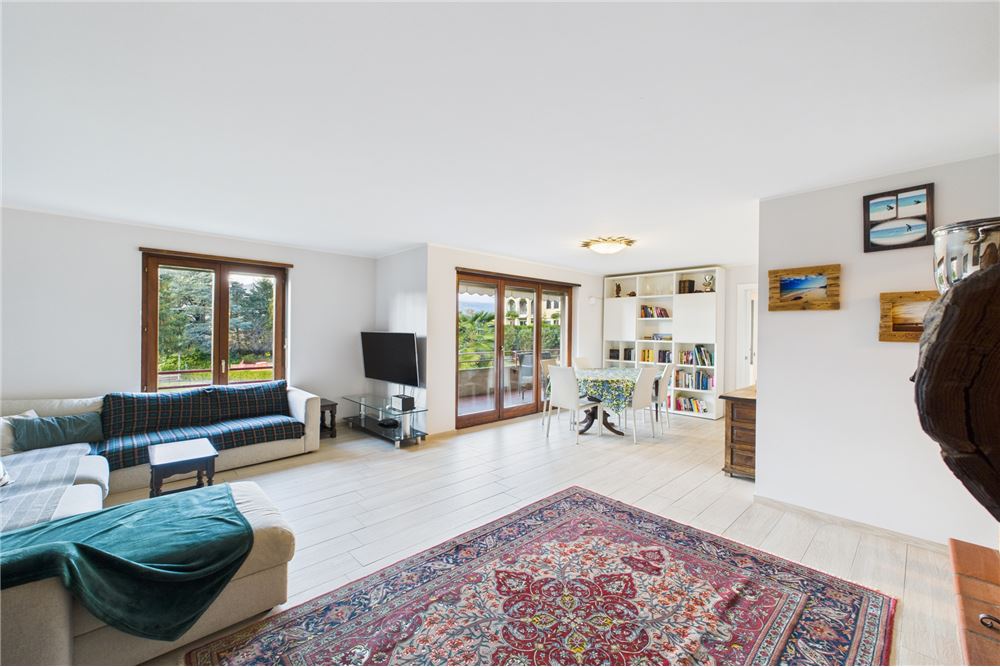 Prédio Habitacional - Apartamento - Montagnola, Tessin - CH - 34 - 119001001-2946