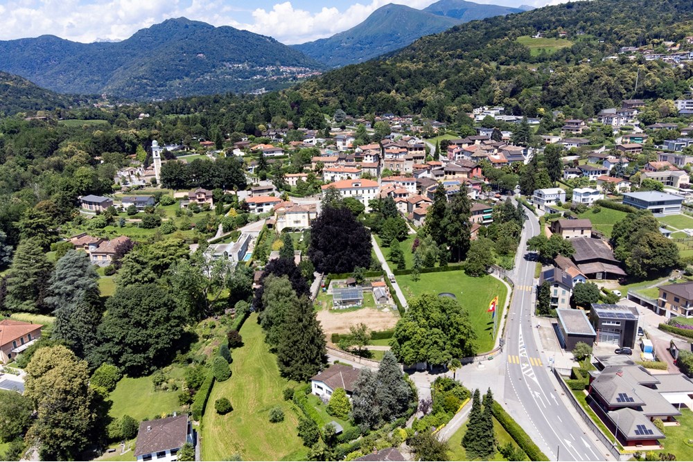 Reihenhaus - Kauf - Cureglia, Tessin - DJI_0952 copia.jpg - 119001001-2877