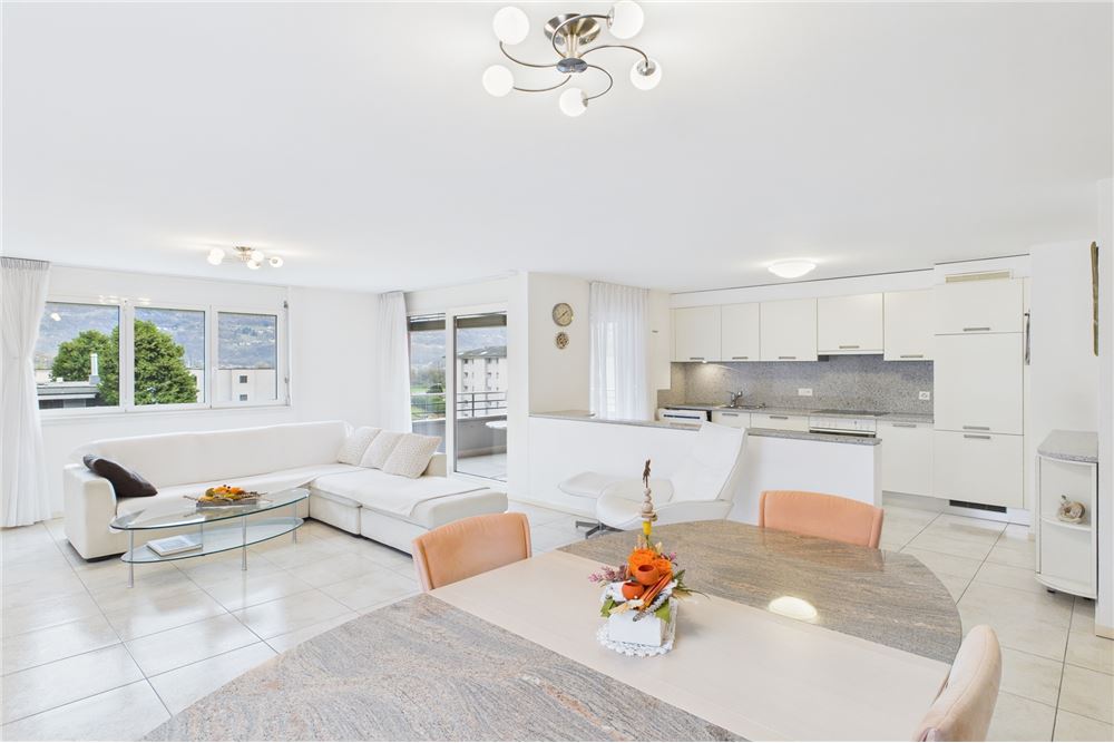 Residencial - Piso - Sementina, Tessin - CH - 36 - 119001050-304