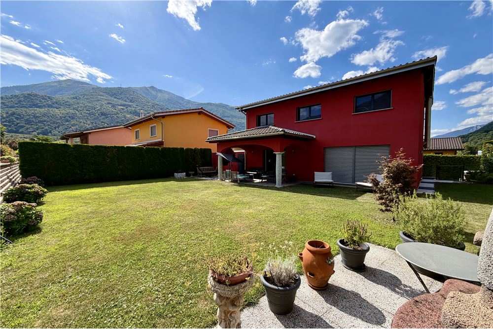 Einfamilienhaus - Kauf - Camignolo, Tessin - 38 - 119001079-191
