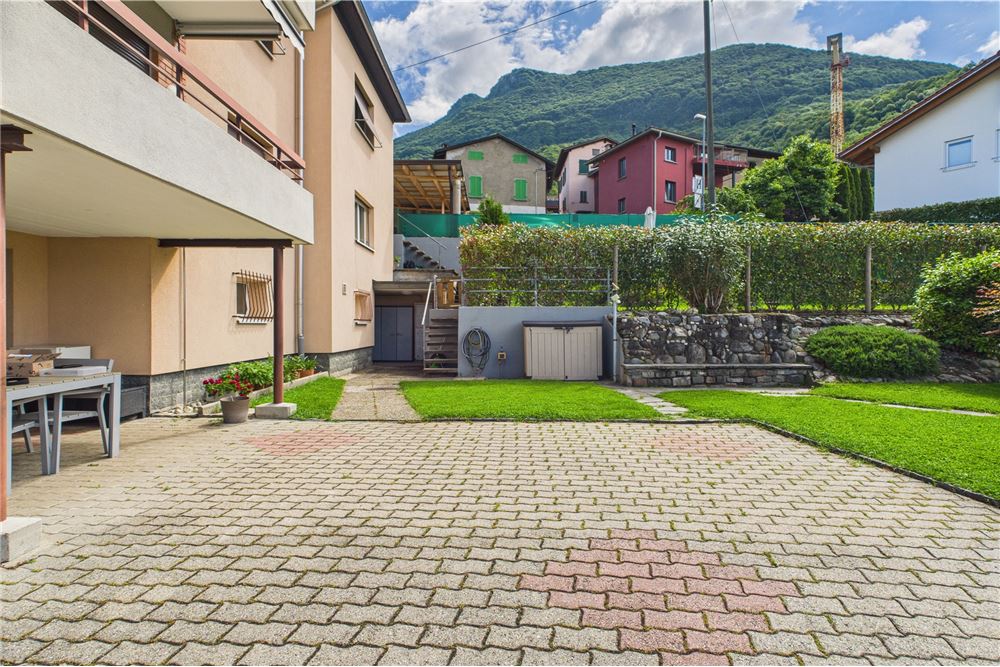 Doppelhaushälfte - Kauf - Lugano, Tessin - 11 - 119001091-51