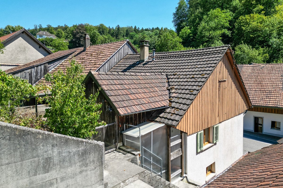 Einfamilienhaus - Kauf - Würenlingen, Aargau - DJI_0152.jpg - 115360017-89
