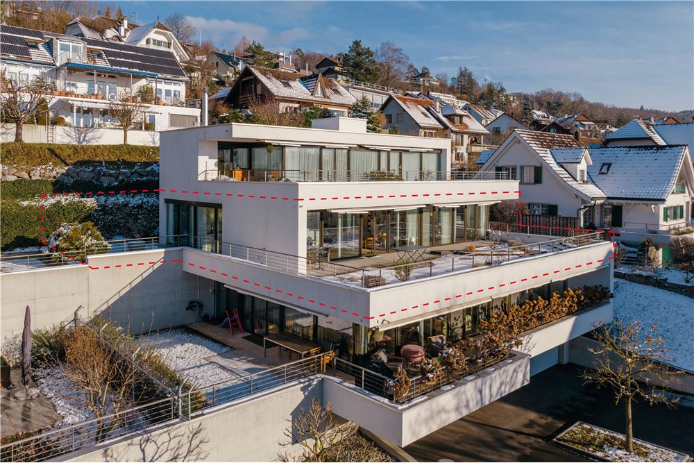 Residential Condo/Apartment Affoltern am Albis, Zurich CH