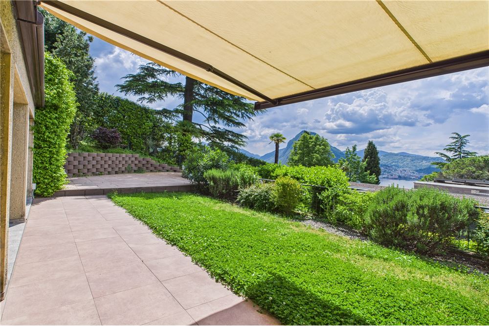 Gartenwohnung - Kauf - Lugano, Tessin - 24 - 119001087-36
