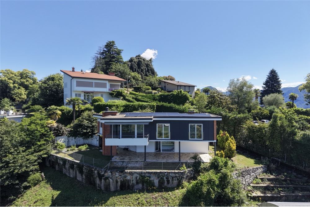 Einfamilienhaus - Kauf - Lugano, Tessin - 70 - 119001087-85
