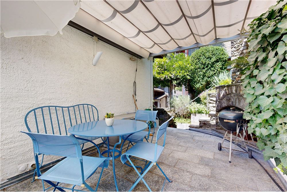 Einfamilienhaus - Kauf - Gordola, Tessin - 68 - 118461007-456