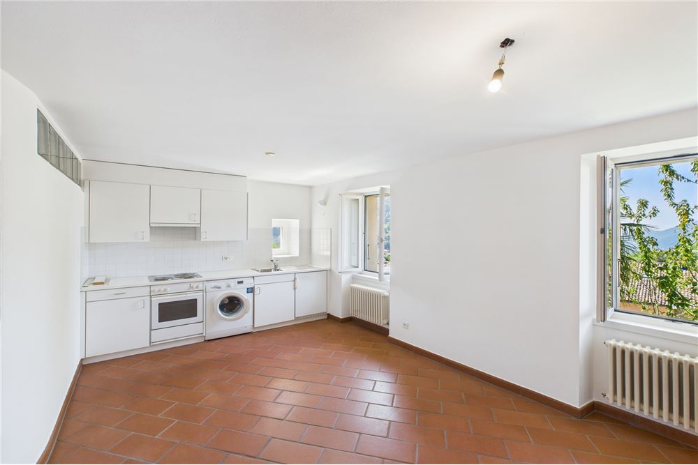 Wohnung - Haus - Arogno, Tessin - CH - Zona giorno bilocale - 119001050-297