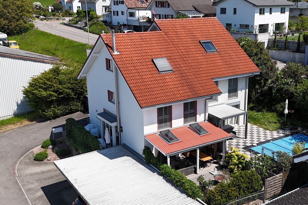 Doppelhaushälfte - Kauf - Zeiningen, Aargau - DJI_20260508143353_0031_D.JPG - 110031038-10