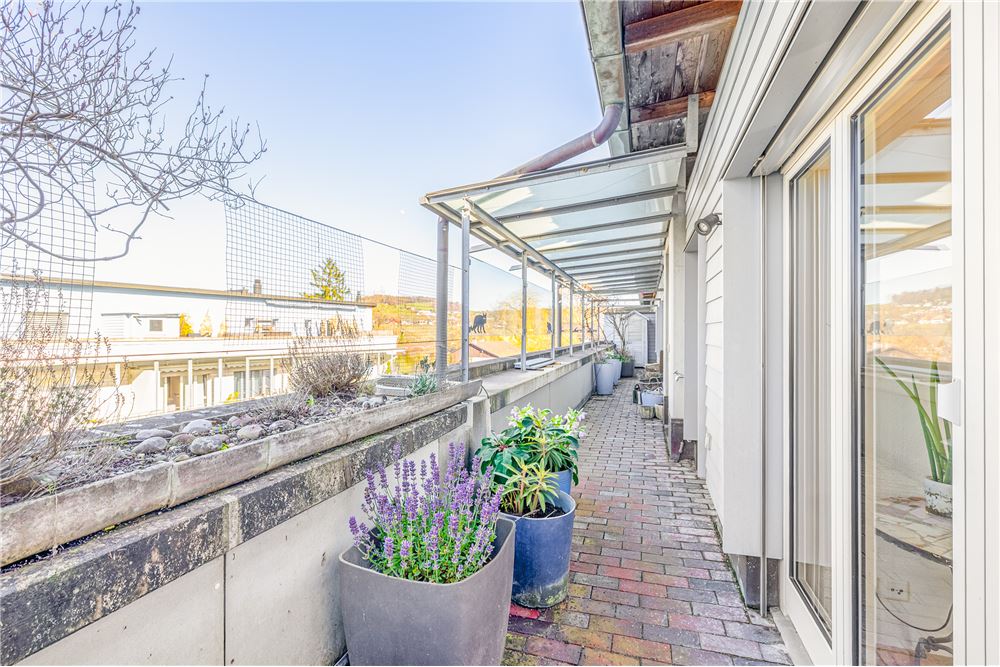 Attikawohnung - Kauf - Eglisau, Zürich - 24 - 119511001-656