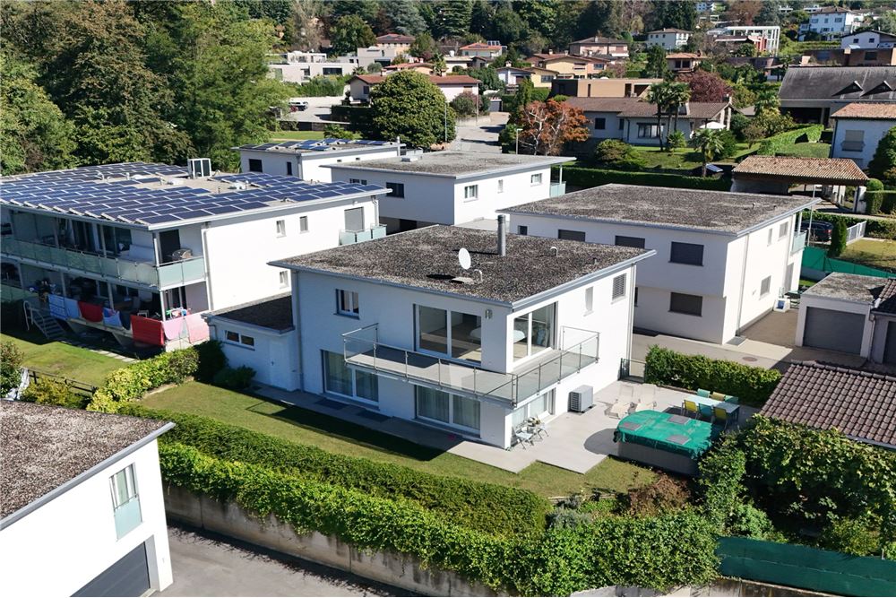 Einfamilienhaus - Kauf - Cadempino, Tessin - 23 - 119001001-2942