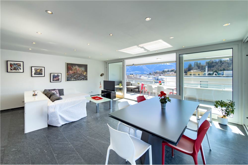 Wohnung - Kauf - Losone, Tessin - 5 - 116080024-380