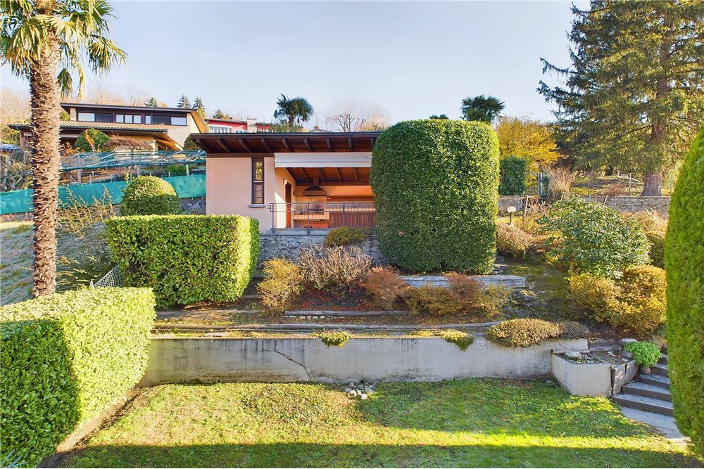 Residencial - Apartamento con jardín - Lamone, Tessin - CH - 23 - 119001076-163