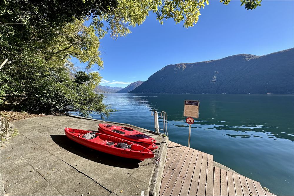 Residencial - Casa para varias Familias - Gandria, Tessin - CH - 34 - 119001079-170