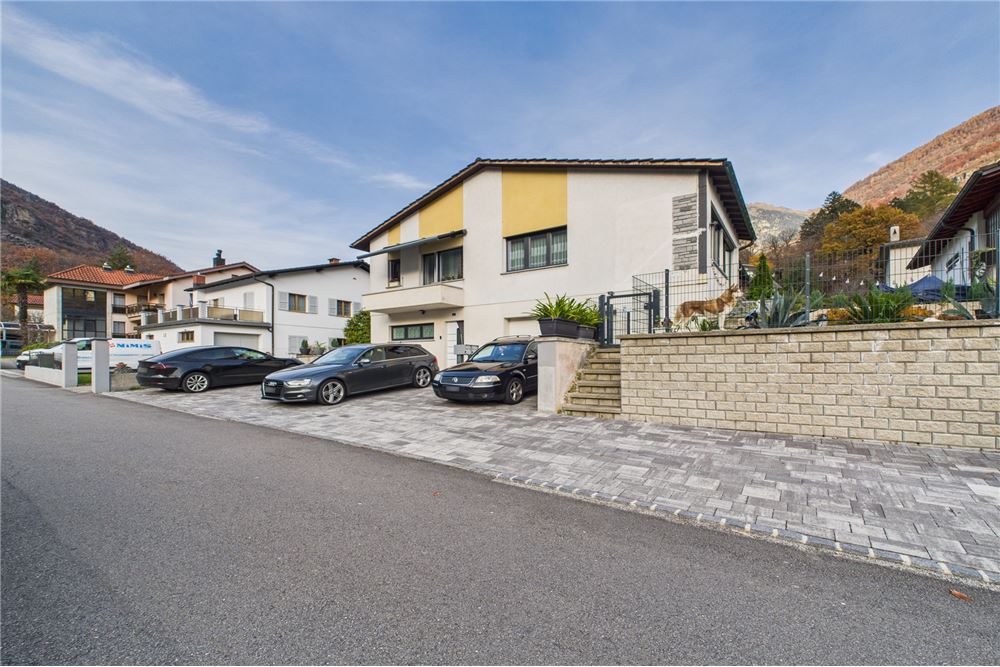 Residential - Multi-Family - Biasca, Tessin - CH - 128 - 119001091-66