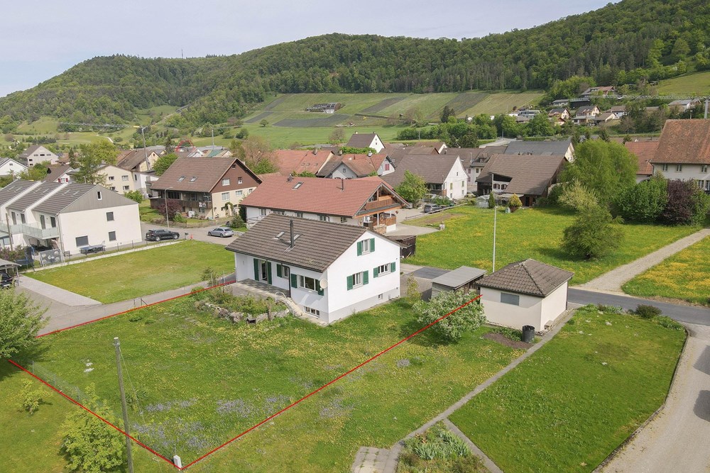 Einfamilienhaus - Kauf - Hornussen, Aargau - Hornussen-Wuhrmattwg 214-mit Rahmen.jpg - 110091005-1546