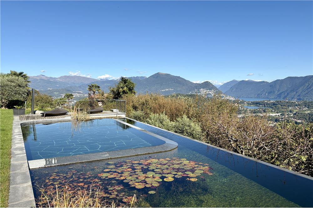 Wohnung - Haus - Vernate, Tessin - CH - 46 - 119001001-2913