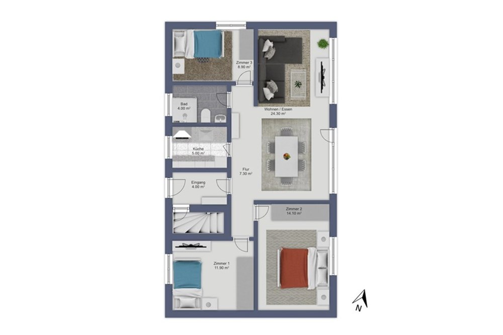 Einfamilienhaus - Kauf - Schinznach Dorf, Aargau - EG_bearbeitet.jpg - 110050029-189