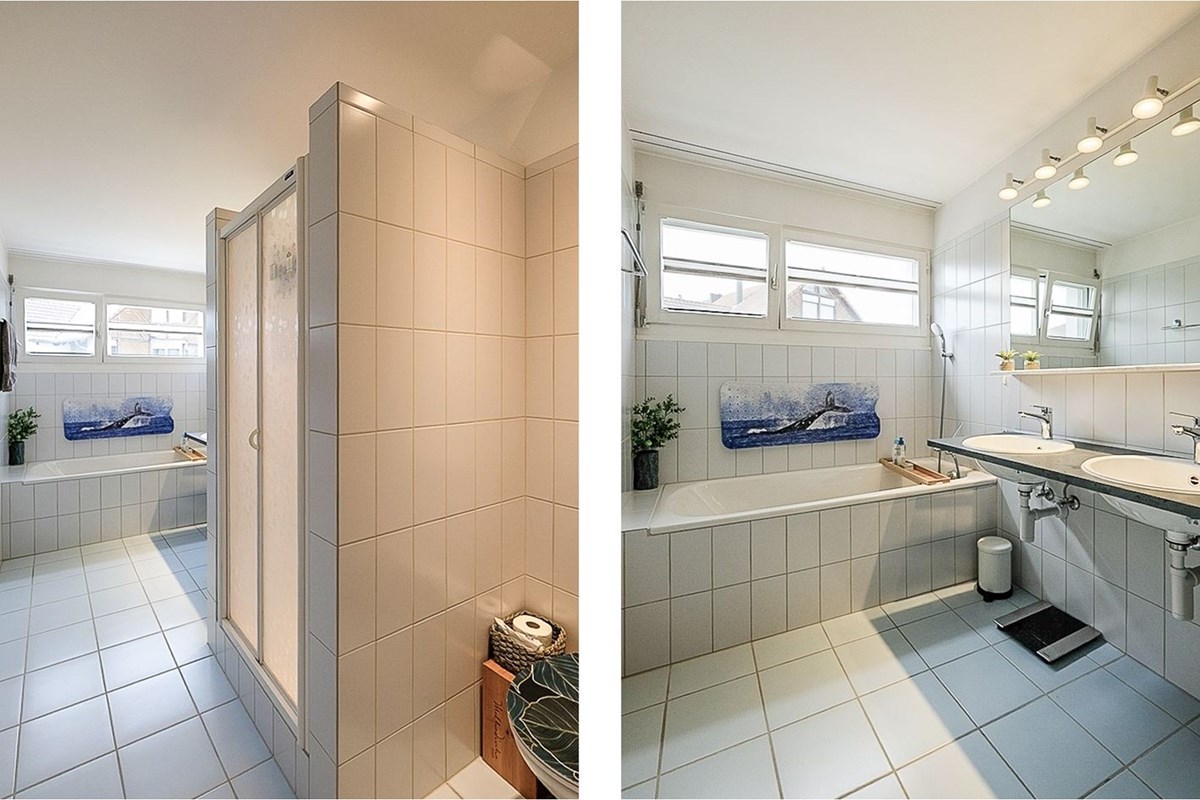 Maisonette - Kauf - Würenlingen, Aargau - Bad_DU_WC.jpg - 115360017-88
