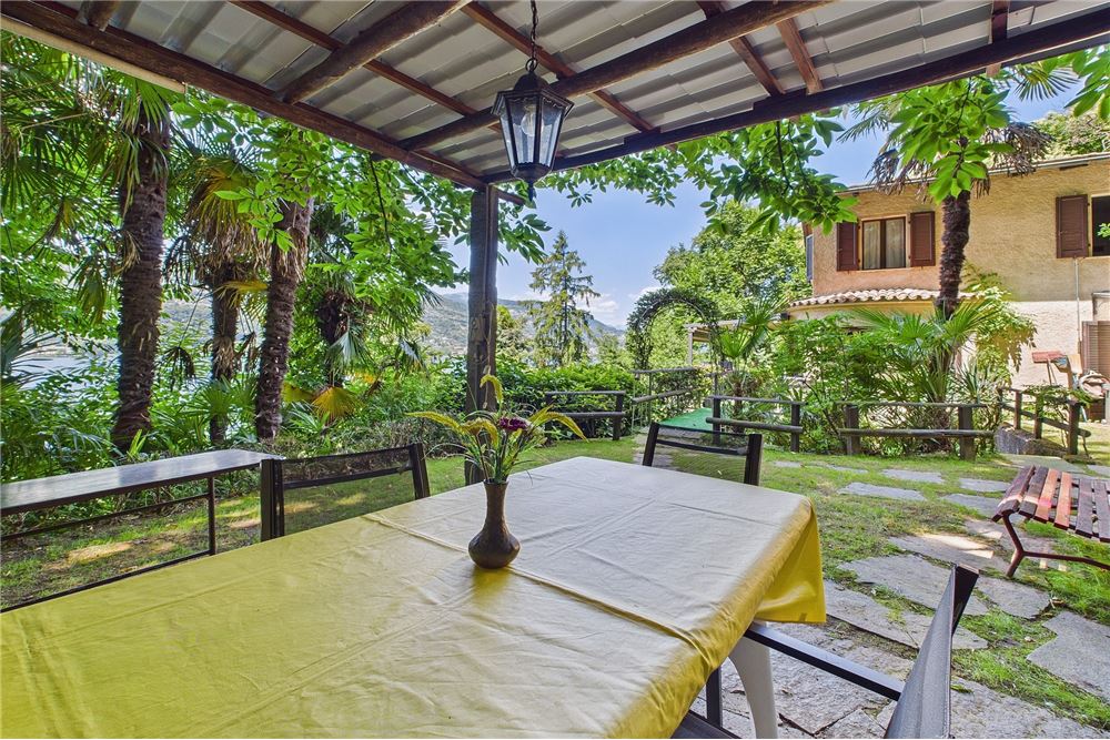 Einfamilienhaus - Kauf - Montagnola, Tessin - 26 - 119921001-356