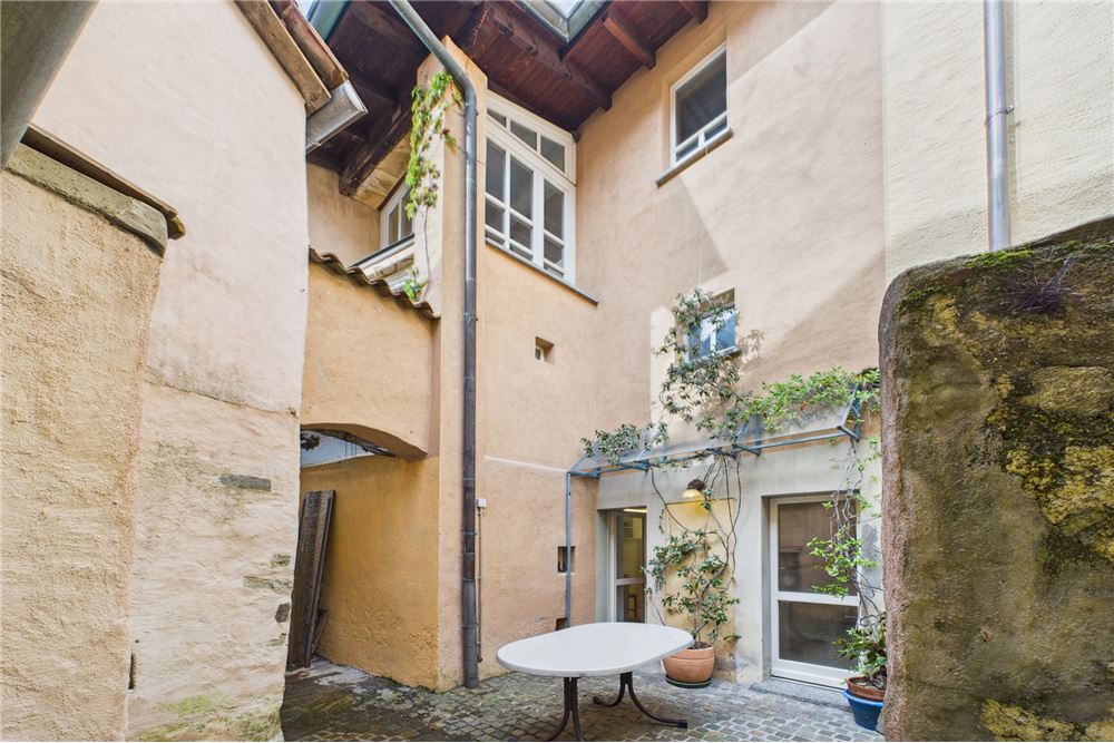 Einfamilienhaus - Kauf - Aranno, Tessin - 1 - 119001097-26