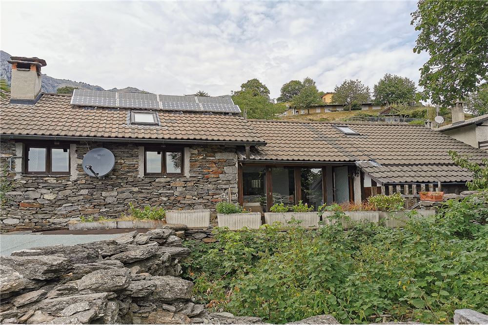 Einfamilienhaus - Kauf - Brissago, Tessin - 7 - 119291015-1160