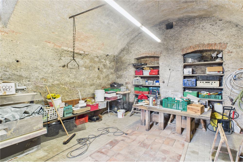 Comercial - Comercio/Tienda - Monteggio, Tessin - CH - 18 - 119001050-305