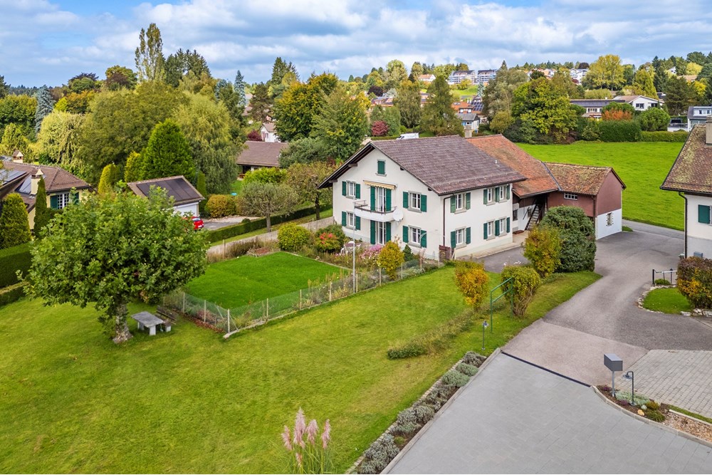 Résidentiel - Ferme - Epalinges, Waadt - CH - Drone 9.jpg - 119791003-380