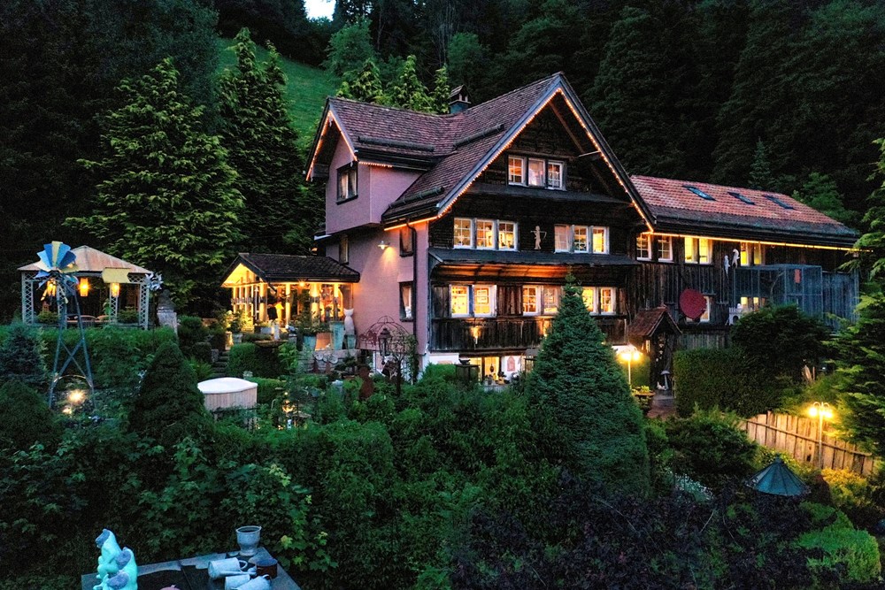 Chalet - Kauf - Dicken bei Degersheim, St. Gallen - 20220613-DJI_0957.jpg - 119901001-78