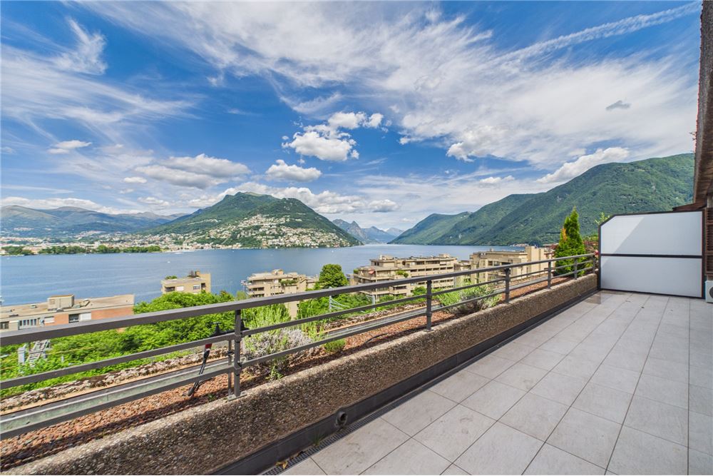 Wohnung - Kauf - Lugano, Tessin - 26 - 119001087-96