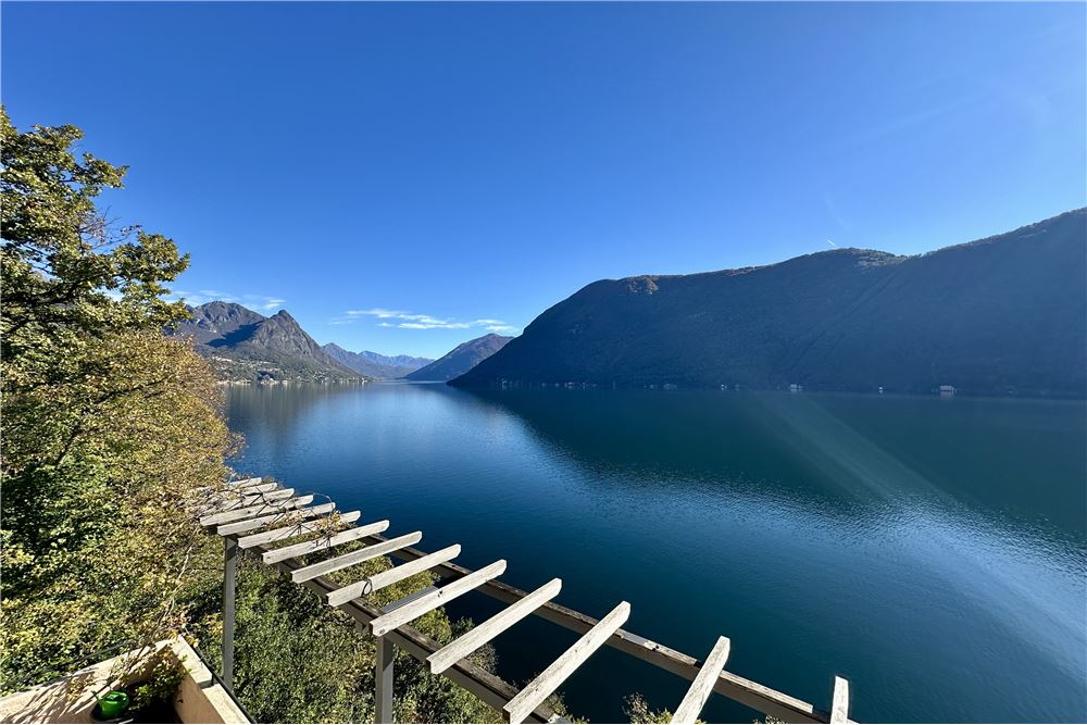 Residencial - Casa para varias Familias - Gandria, Tessin - CH - 36 - 119001079-170