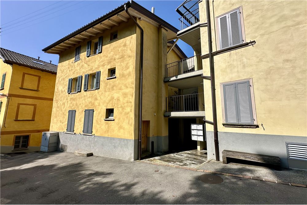Woningbouw - Appartement - Ponte Tresa, Tessin - CH - 29 - 119001079-154