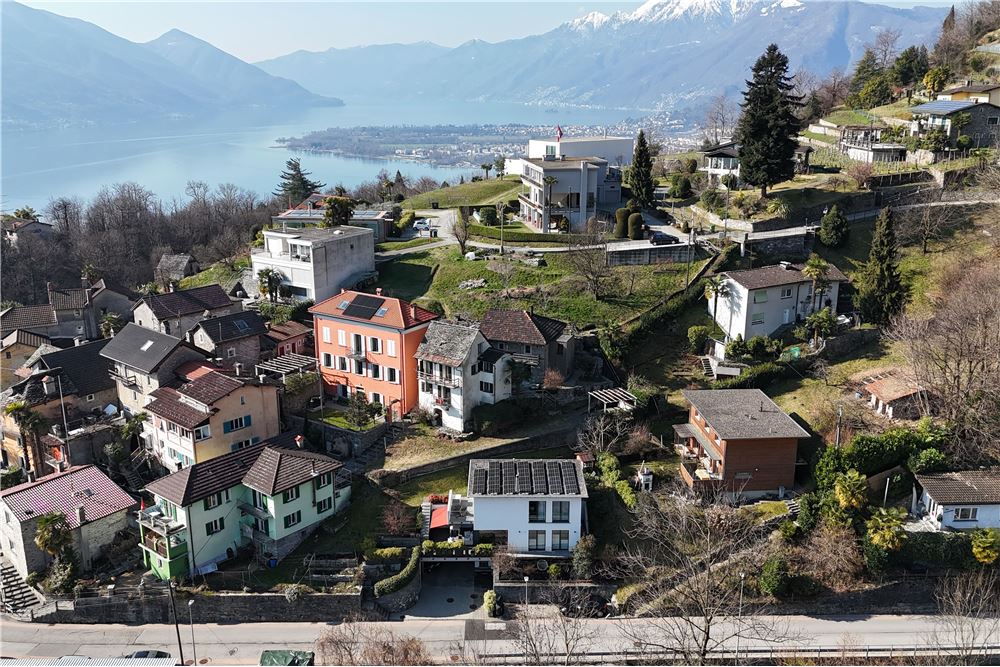 Einfamilienhaus - Kauf - Brione Sopra Minusio, Tessin - 47 - 116080044-60