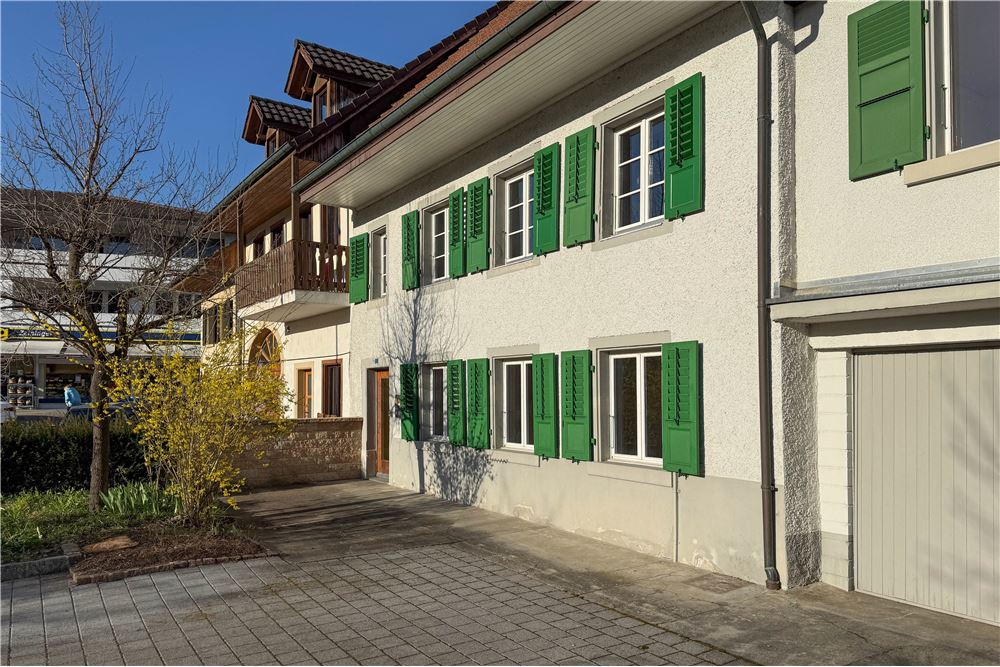 Eck-Haus - Kauf - Zeiningen, Aargau - 24 - 110021045-46