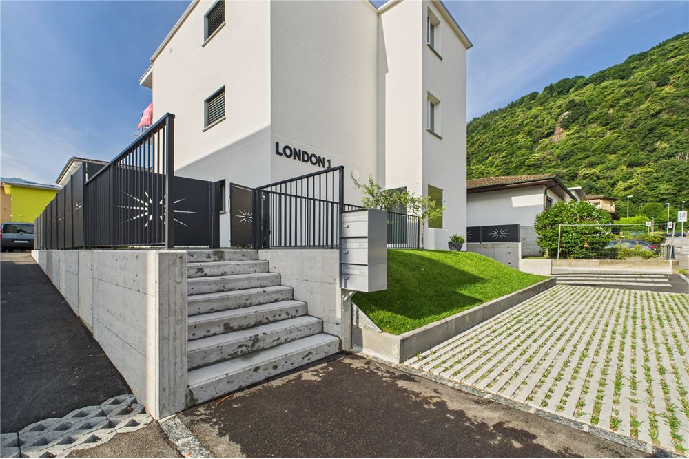 Gartenwohnung - Kauf - Gorduno, Tessin - 70 - 119001091-46