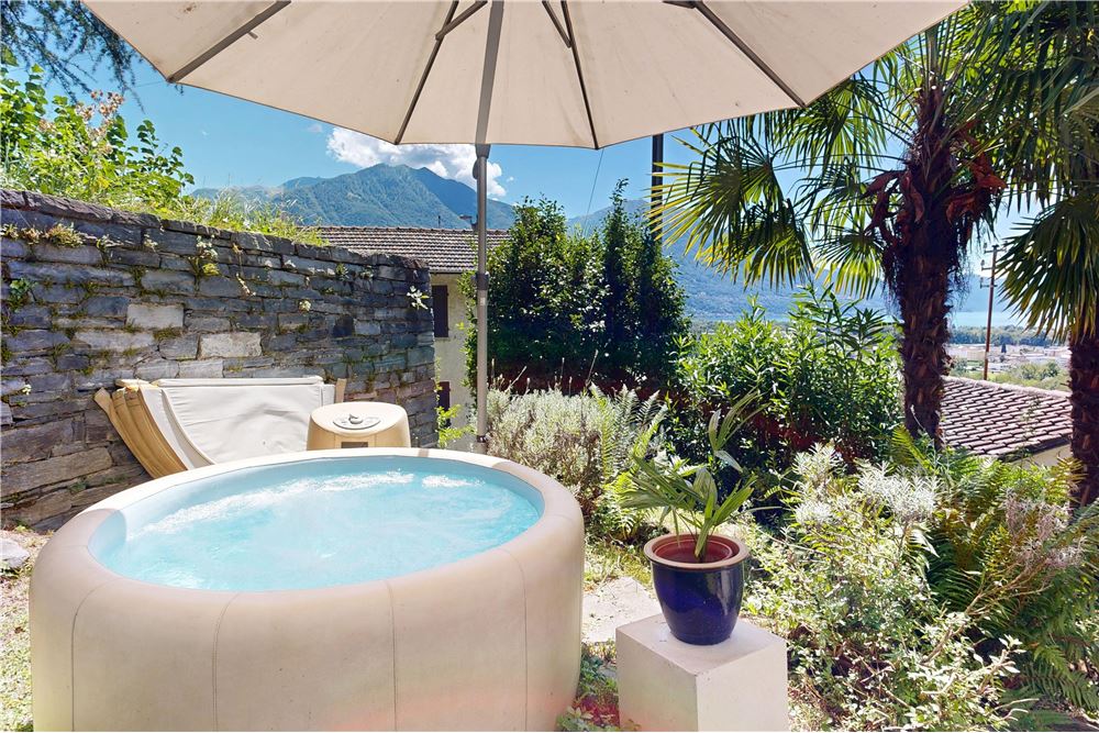 Einfamilienhaus - Kauf - Gordola, Tessin - 80 - 118461007-456