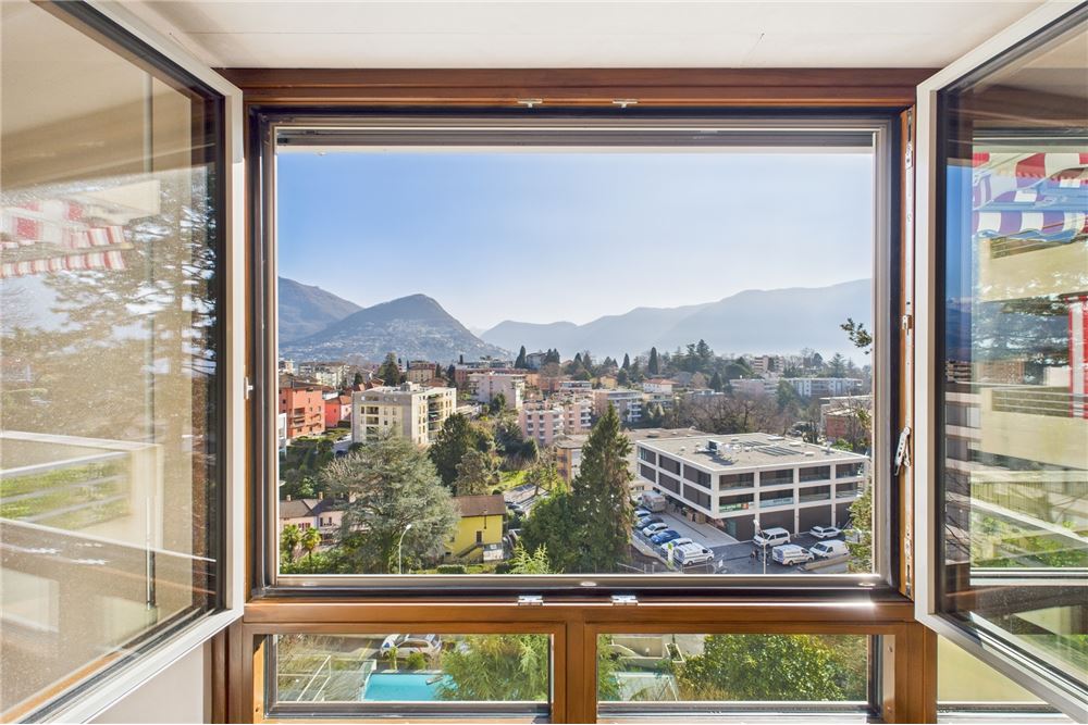Wohnung - Kauf - Lugano, Tessin - 32 - 119001079-146