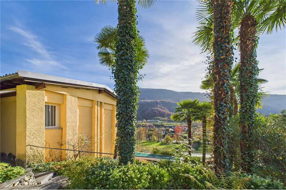 Residencial - Casa - Ponte Cremenaga, Tessin - CH - 16 - 119001098-14