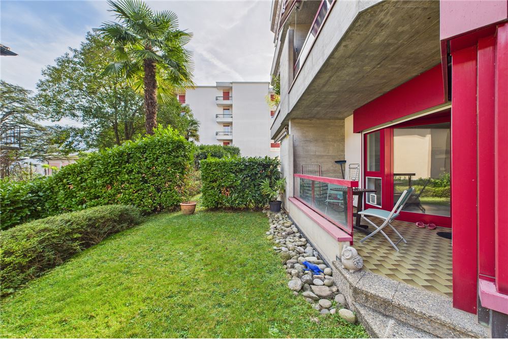 Residential - Garden Apartment - Lugano, Tessin - CH - 28 - 119001091-65