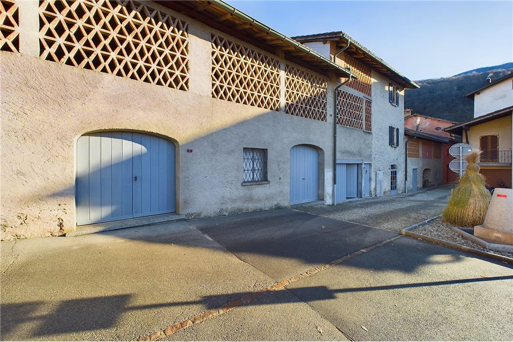 Einfamilienhaus - Kauf - Monteggio, Tessin - 115 - 119001001-2929