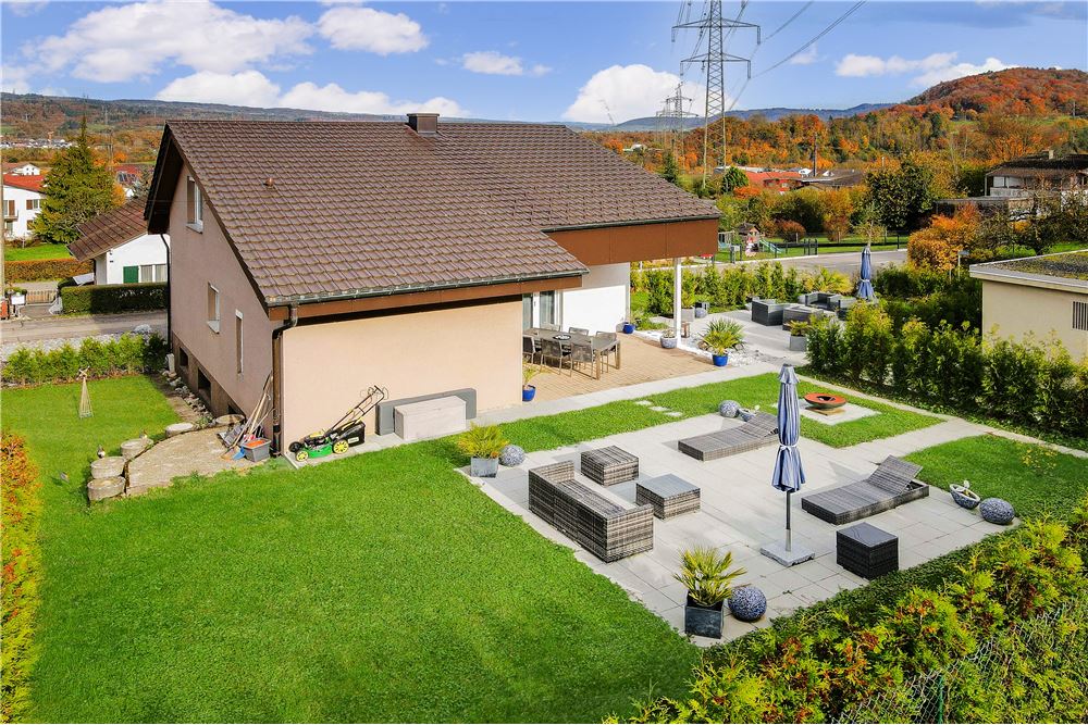 Einfamilienhaus - Kauf - Eiken, Aargau - 35 - 110091017-247