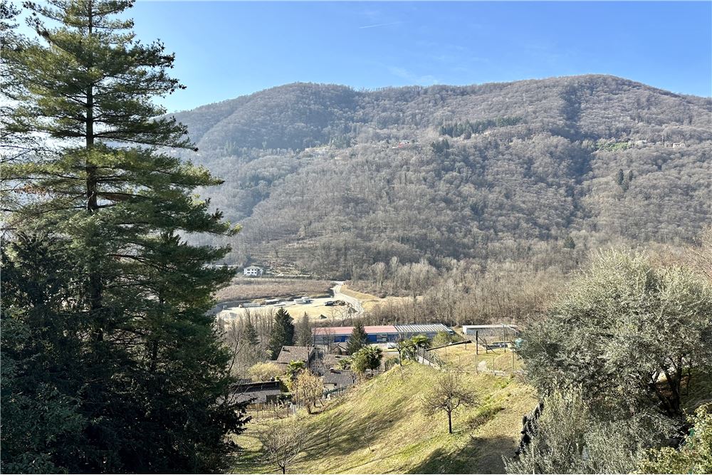 Prédio Habitacional - Casa - Purasca, Tessin - CH - 10 - 119001079-173