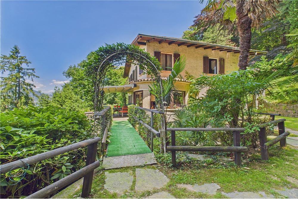 Einfamilienhaus - Kauf - Montagnola, Tessin - 52 - 119921001-356