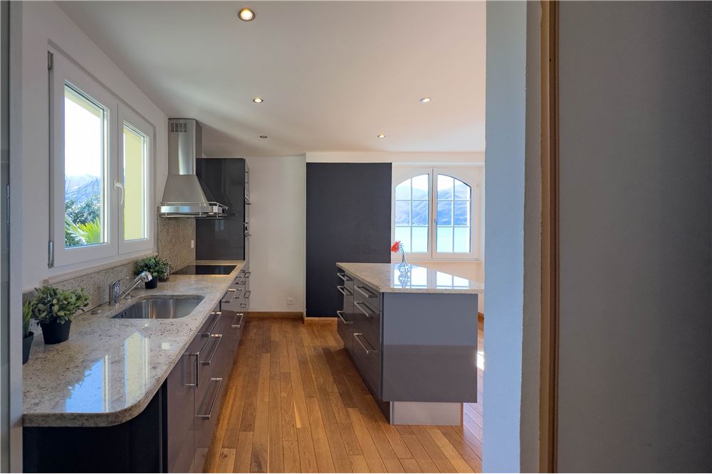 Einfamilienhaus - Kauf - Ascona, Tessin - 6 - 116080024-384