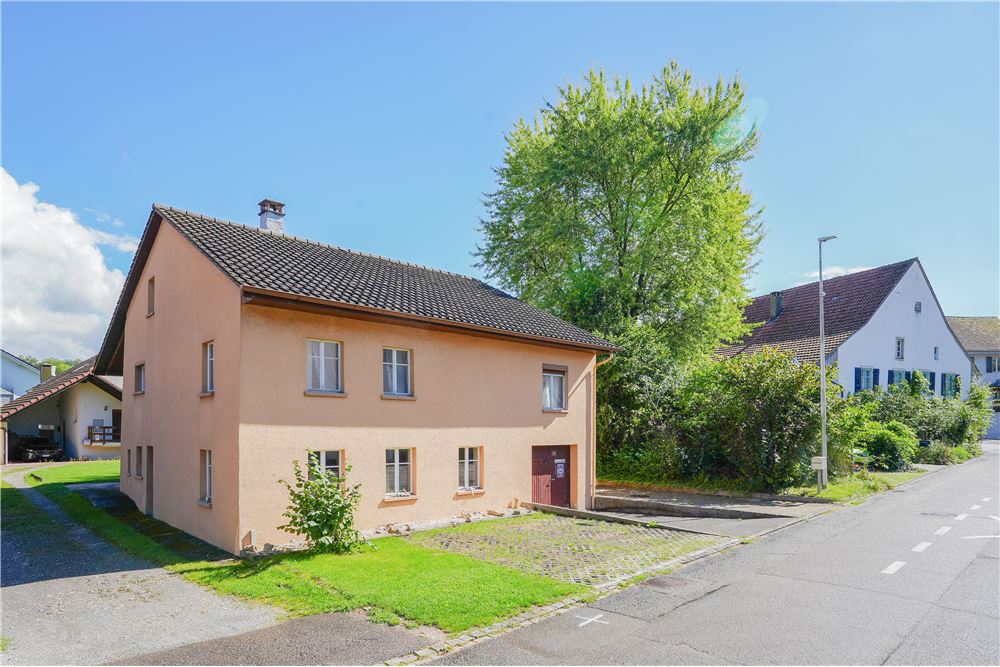 Einfamilienhaus - Kauf - Hornussen, Aargau - 2 - 115360020-17