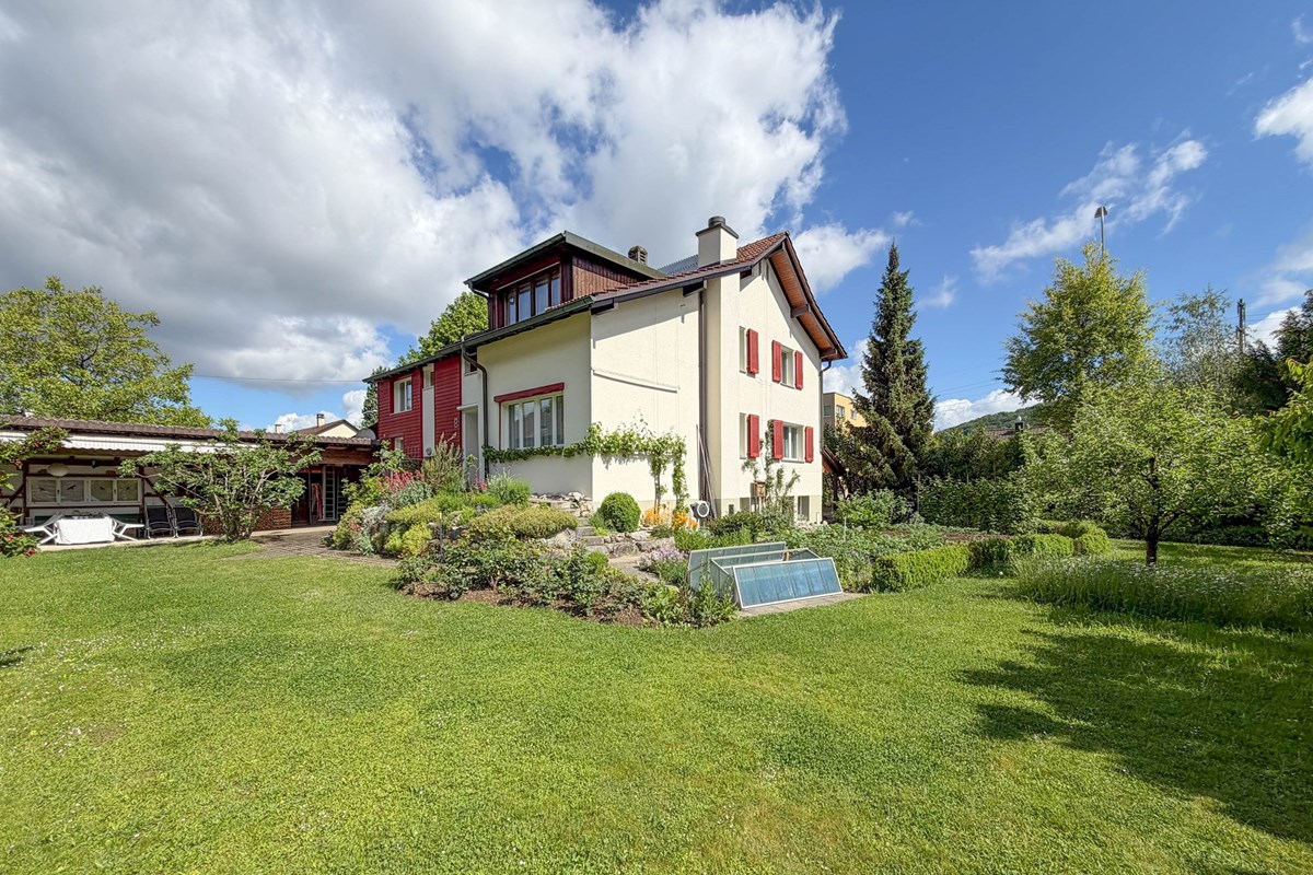 Einfamilienhaus - Kauf - Eiken, Aargau - eiken-hauptstrasse 50-remaxfrick-zu kaufen (41 von 56).jpg - 110091005-1547